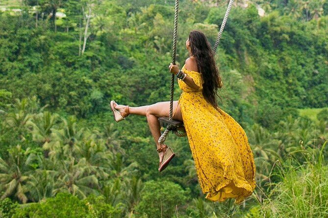 Bali Swing Ubud Volcano and bamboo forest trekking - A Detailed Look at the Bali Swing Ubud Volcano and Bamboo Forest Trekking