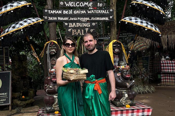 Bali Taman Grya Beji Waterfall and Jungle Swing Private Tour - The Sum Up: Why You Should Consider This Tour