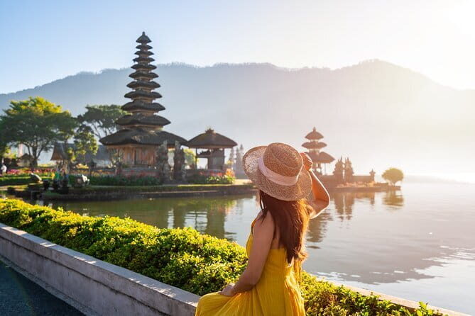 Bali Tanah Lot, Jatiluwih Rice Terraces, and Ulun Danu Beratan - Key Points
