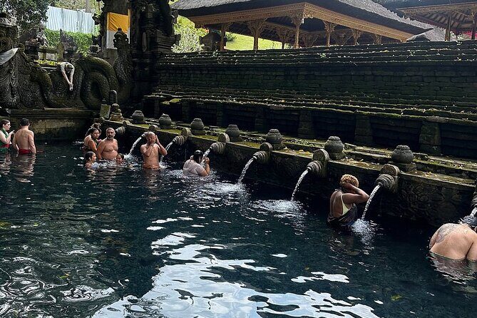 Bali Tirta Empul Tours Experience with Spiritual Cleansing - A Deep Dive into the Bali Tirta Empul Tour