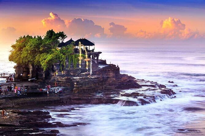 Bali Tour: Tanah Lot, UNESCO Rice Terrace and Water Temple - Exploring Bali’s Iconic Spots: A Detailed Review