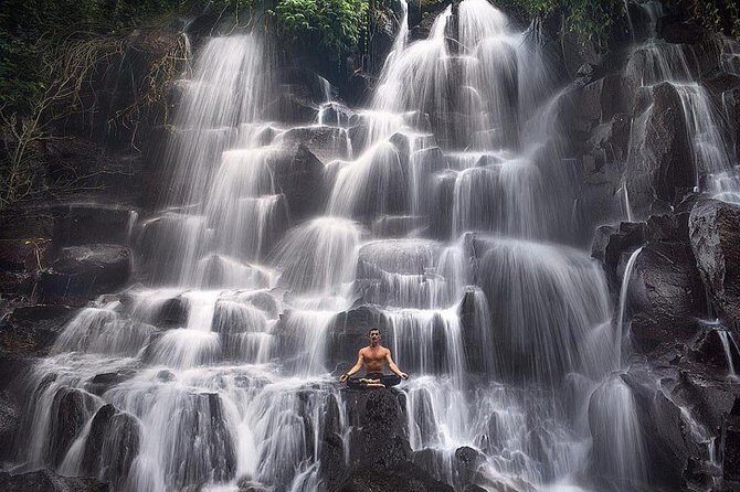 Bali Tour : Tegenungan - Tukad Cepung - Kanto Lampo - Tibumana Waterfall - Key Points