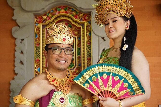 Bali Traditional Costume Photoshoot Experiences in Ubud - Key Points