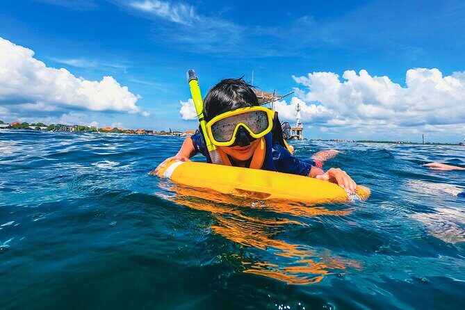 Bali Tropical Snorkeling and Mangrove Cruise - Key Points