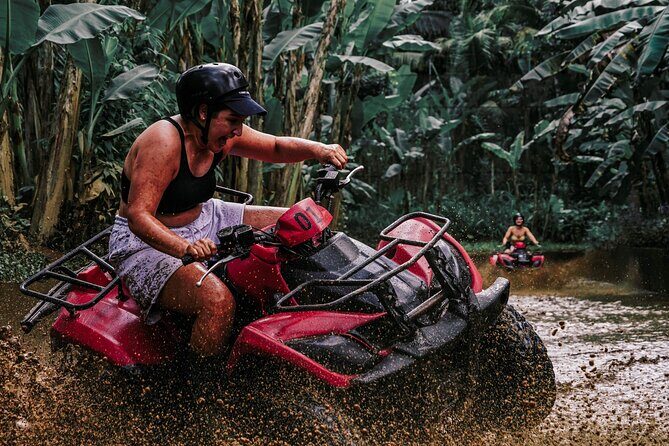 Bali Tunnel ATV Adventure - Key Points