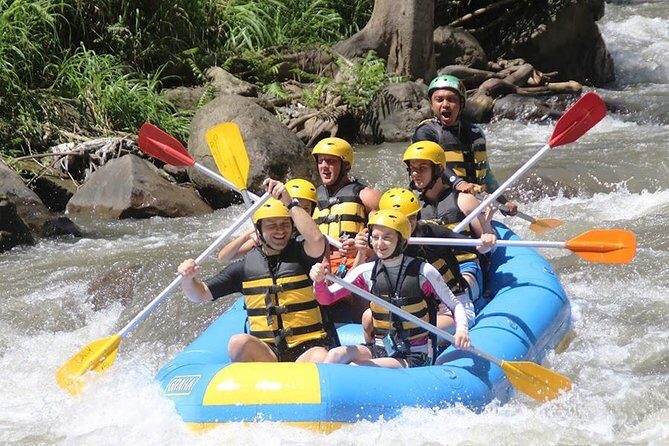 Bali Ubud Ayung River Rafting with Lunch - Bali Ubud Ayung River Rafting with Lunch: A Thrilling, Authentic Adventure