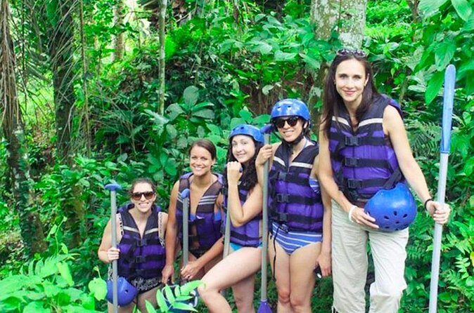 Bali Ubud Ayung River Rafting with Lunch - How Does It Compare to Similar Experiences?