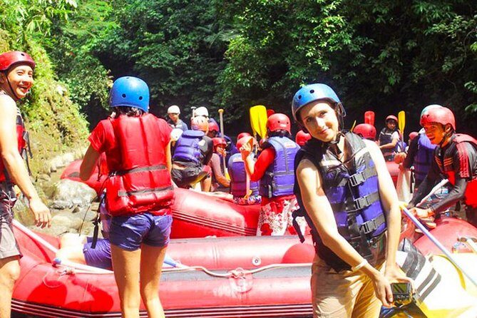 Bali Ubud Ayung River Rafting with Lunch - Final Reflection: Is This Tour Right for You?
