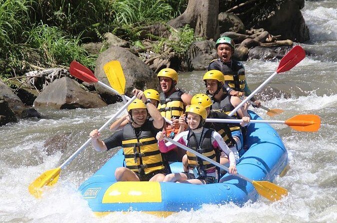 Bali Ubud Ayung River Rafting with Lunch - Frequently Asked Questions (FAQs)