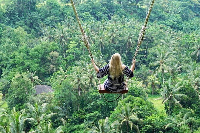 Bali Ubud Jungle Swing: Monkey Forest and Waterfall Private Tour - Authenticity and Value
