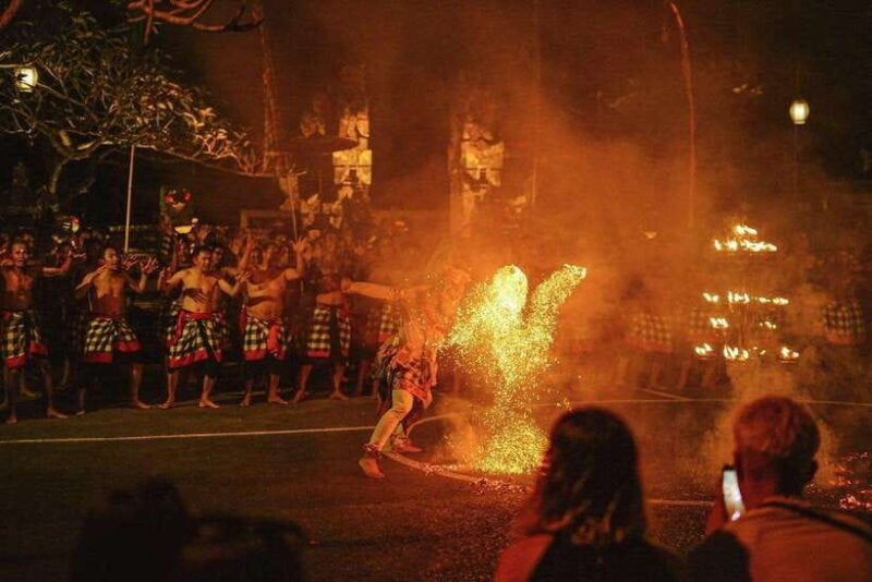 Bali: Ubud Kecak and Fire Dance Show Tickets - Authenticity and Cultural Significance