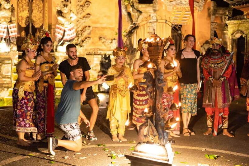 Bali: Ubud Kecak and Fire Dance Show Tickets - Practical Details: Tickets, Pricing, and Logistics