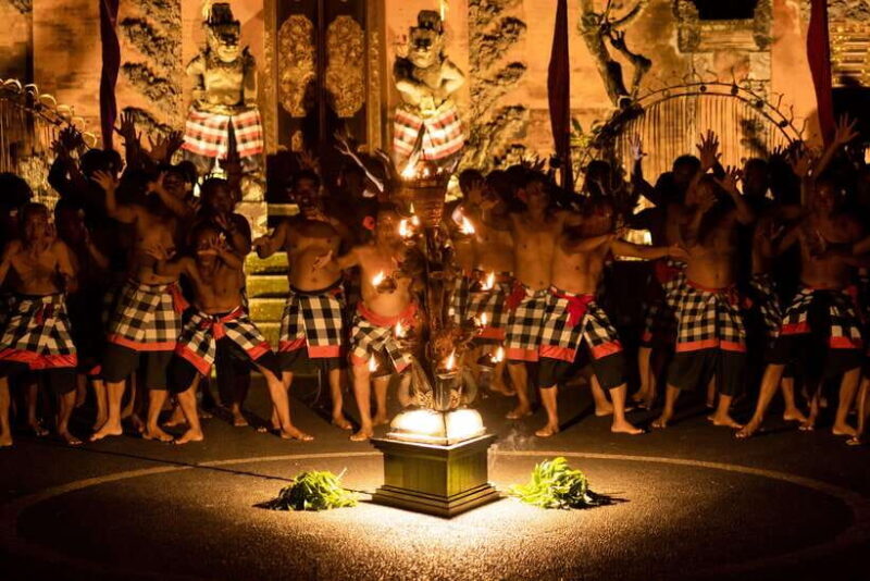 Bali: Ubud Kecak and Fire Dance Show Tickets - What Do Travelers Say? Real Reviews