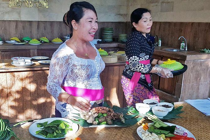 Bali Ubud Paon Cooking Class - The Sum Up