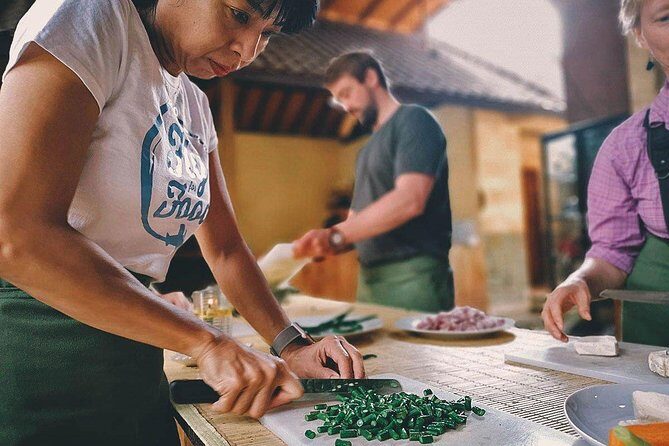 Bali Ubud Paon Cooking Class - FAQs
