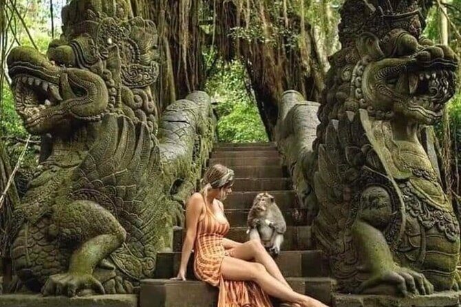 Bali Ubud Private Costomized Tour - Explore Bali your way - Exploring Bali on Your Terms: The Private Ubud Tour