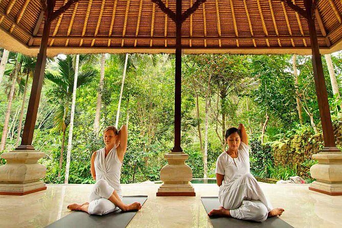 Bali Ubud Yoga Class - Key Points