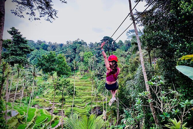 Bali Ubud Zipline and ATV Quad Bike Adventure - Bali Ubud Zipline and ATV Quad Bike Adventure: An Action-Packed Day in Bali’s Heart