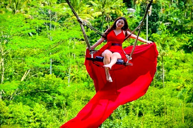 Bali Ubud Zipline Jungle Swing and Waterfall Tour - Final Thoughts