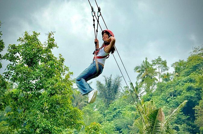 Bali Ubud Zipline, Monkey Forest and Waterfall Adventure - Who Will Love This Tour?