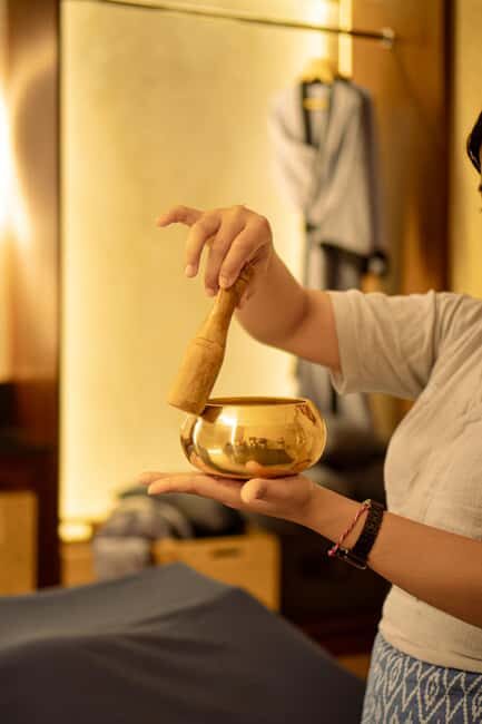 Bali/Uluwatu: Wellness and Spa Treatments at Svaha Spa Arden - The Authentic Touch of Balinese Healing