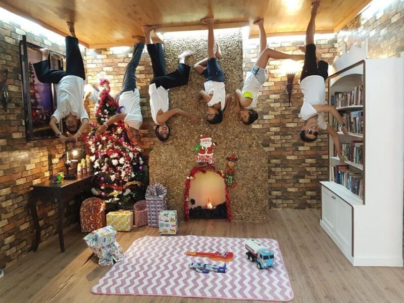 Bali: Upside Down World Admission Ticket - The Sum Up