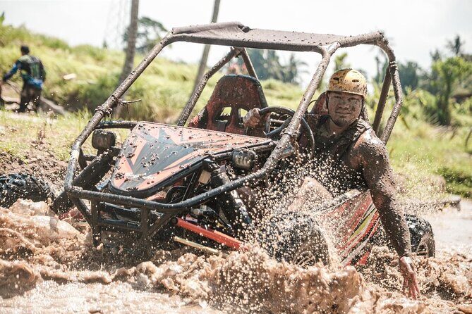 Bali UTV Buggy Adventure and Rafting with Lunch and Transfer - The Full Experience: What to Expect