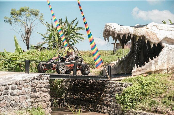 Bali UTV Buggy Adventure and Rafting with Lunch and Transfer - FAQ