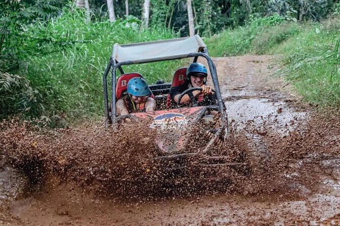 Bali UTV Buggy and Rafting Combo with Private Transfer and Lunch - Who Will Love This Tour?