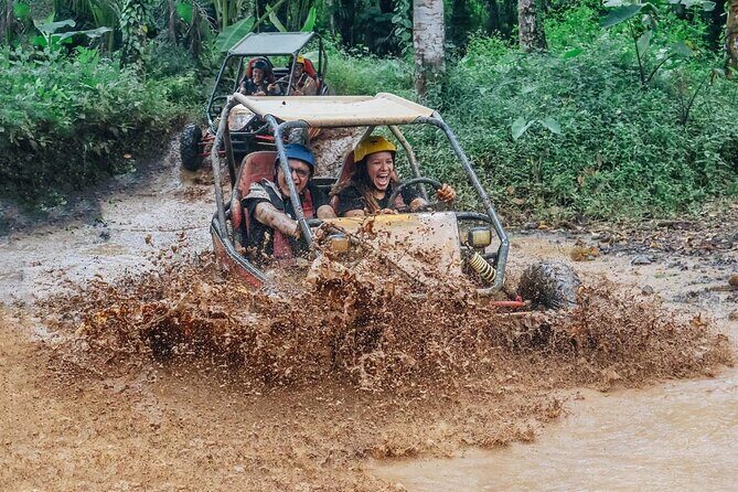 Bali UTV Buggy and Rafting Combo with Private Transfer and Lunch - Frequently Asked Questions