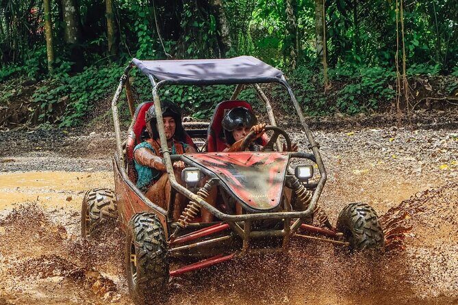 Bali UTV Jungle Buggy Adventure with Private Transfer and Lunch - The Value for Your Money