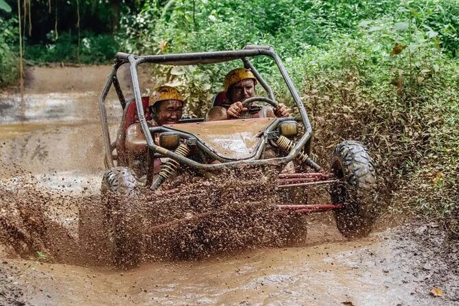 Bali UTV Jungle Buggy Adventure with Private Transfer and Lunch - FAQ