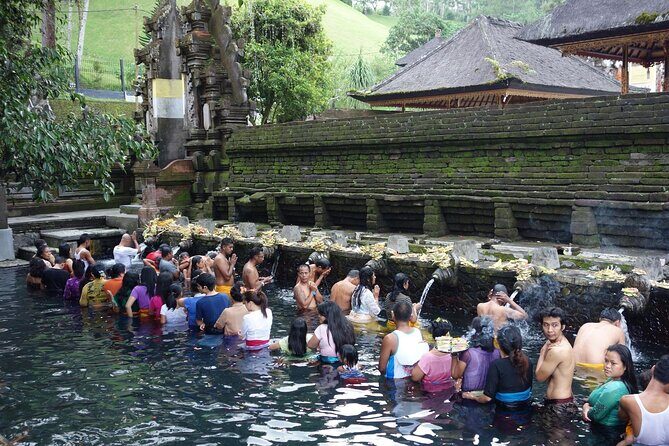Bali Volcano & Ubud Day Tour  Temples, Rice Terraces & Lunch - FAQ