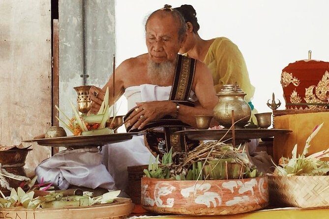 Bali Wanaku Heritage IndoAsian Cuisine - The Details of the Experience