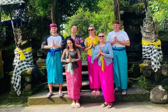 Bali: Water Purification at Pura Mengening - FAQ