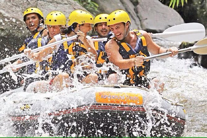 Bali Water Rafting with Lunch & Private Transfer - Bali Water Rafting with Lunch & Private Transfer: A Full Breakdown