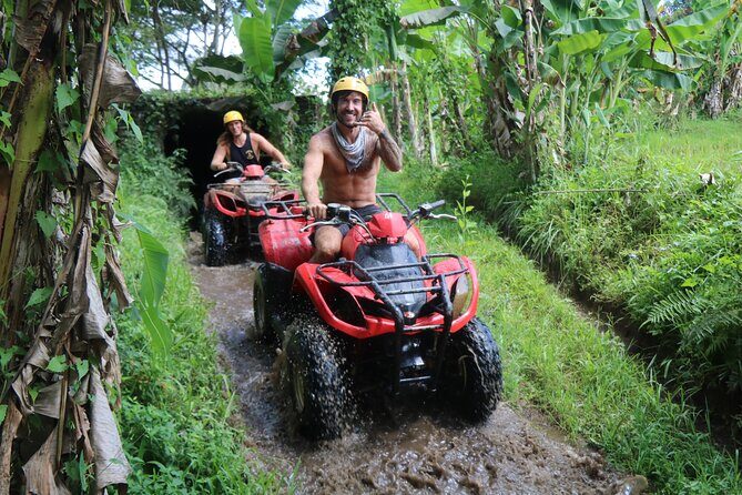 Bali Water Sports Activity and ATV Ride Adventure - A Closer Look at the Bali Water Sports and ATV Ride Adventure