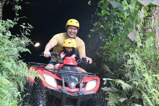 Bali Water Sports Activity and ATV Ride Adventure - Frequently Asked Questions