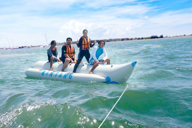 Bali Water Sports Adventure - Key Points