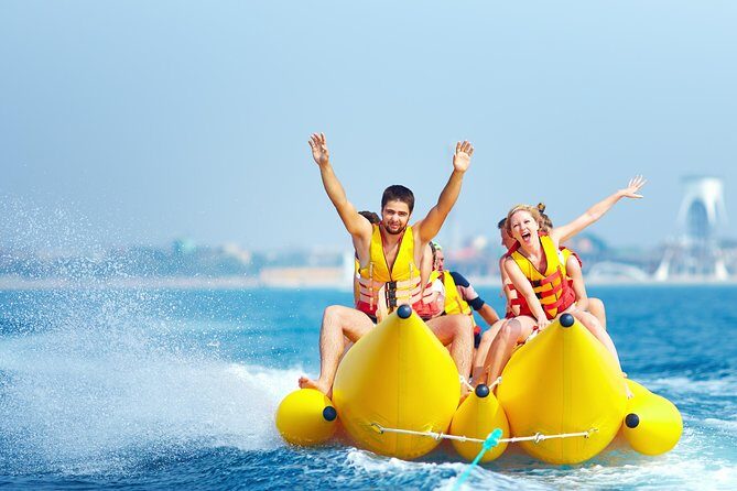 Bali Water-Sports Adventure & Water Blow Visit (Private & All - Inclusive) - Key Points