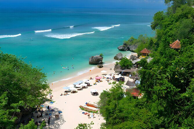 Bali Water Sports and Uluwatu Sunset Tour - Who Should Consider This Tour?