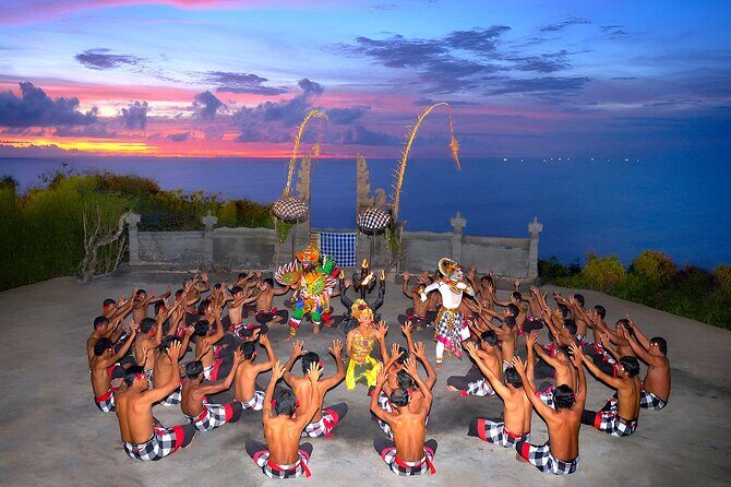 Bali Water Sports, Spa, Uluwatu Temple, Kecak Dance and Dinner - Practical Details and Tips