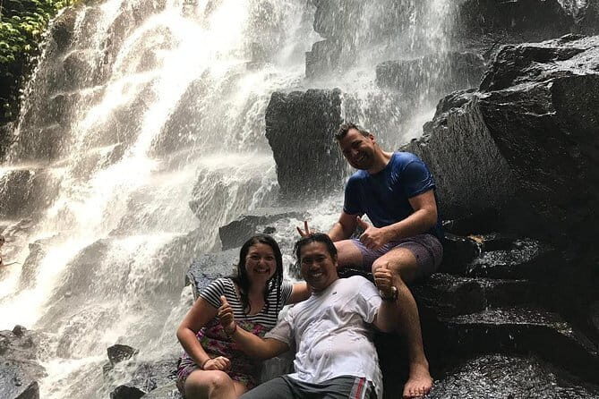 Bali Waterfall in One Day Tours, Hidden Waterfall - All Inclusive - Exploring Balis Waterfalls in One Day: An Authentic Adventure