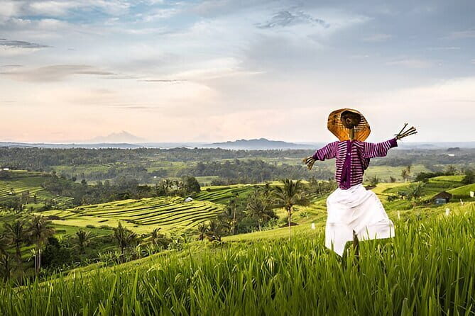 Bali Waterfall Wonders | A Nature Escape | All Inclusive - A Taste of Agriculture and Scenic Beauty