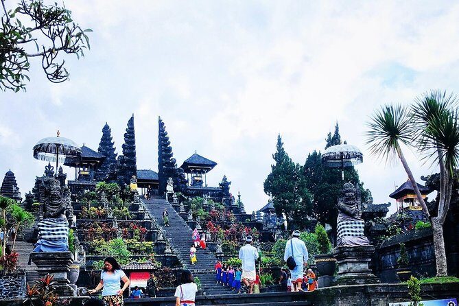 Bali Waterfalls and Temples Tour - Who Would Love This Tour?