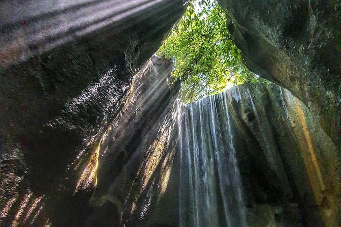 Bali Waterfalls in One Day: Tukad Cepung, 2 Hidden Waterfall, Kanto Lampo - The Sum Up