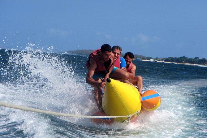 Bali Watersport Activities - Great Discount Package - A Detailed Look at the Watersports Package