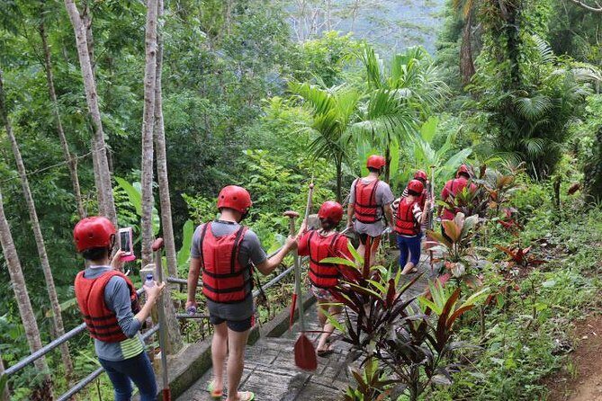Bali White-Water Rafting Adventure - Bali White-Water Rafting Adventure: An Authentic Nature Escape
