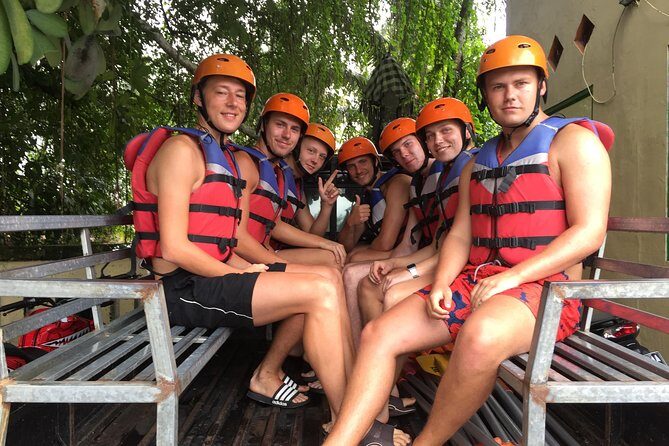 Bali White-Water Rafting Adventure - Key Points