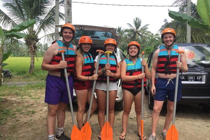 Bali White-Water Rafting Adventure - Who Is This Tour Best For?